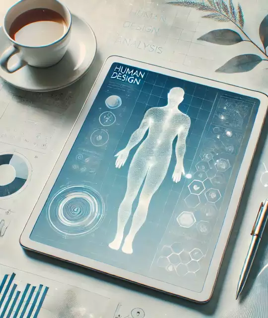 Analyse Design Humain Personnalisée (fichier pdf)