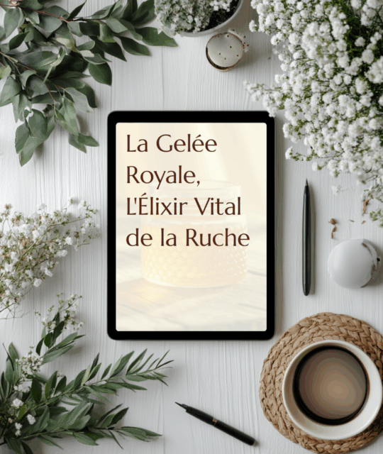 guide de la propolis