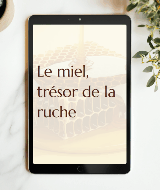 guide de la propolis