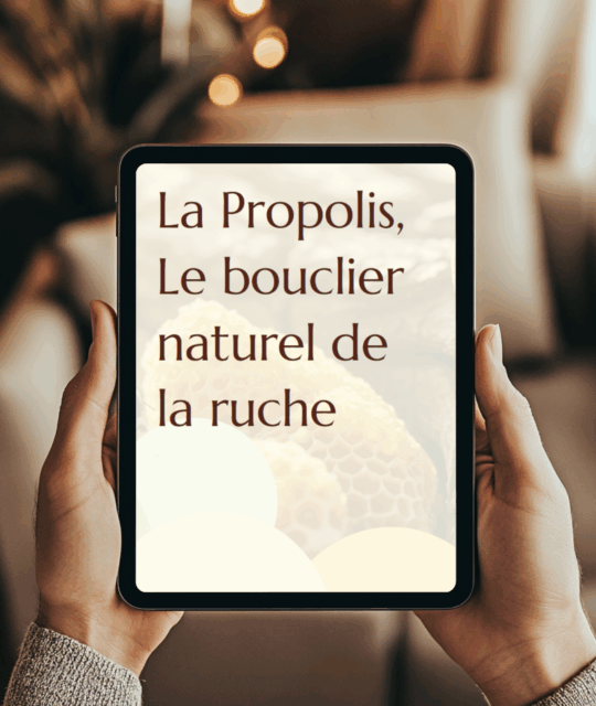guide de la propolis