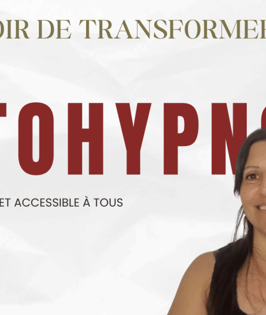 formation auto hypnose
